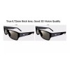 Vizio New VIZIO XPG202 Passive Theater 3D GLASSES 2 Pair