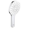 Grohe 26574LS0 Rainshower SmartActive 130 Hand Shower (Water-Saving, 3 Jet