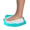 Margin foot brush foot brush foot washing senior old elderly / 여백 풋브러쉬 발브러쉬 발닦기 시니어 노 노인