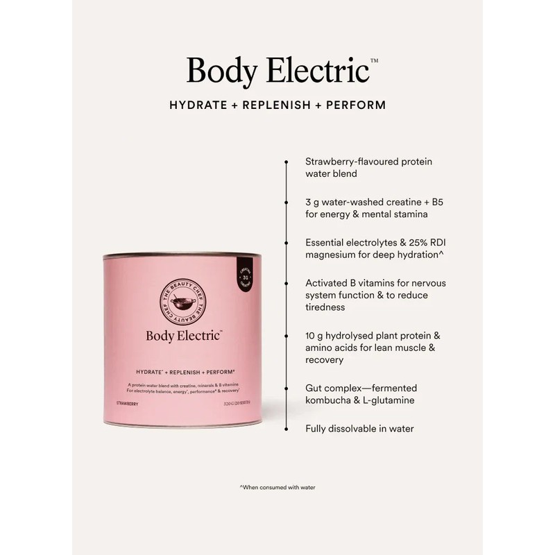 The Beauty Chef Body Electric 320g