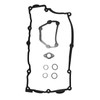 Cylinder Head Cap Valve Cover Gasket Set Rubber Seal 11120032224