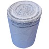 S.A.C TD9022-06 Plastic Sanitary Napkin Disposal Medium Bin Liner, 16"