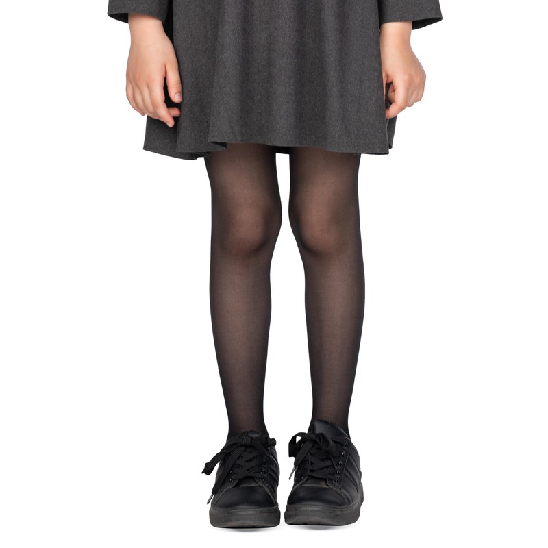 looksy Tonia 2 Pack Italian Tights for Girls 20 Denier