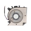 Laptop Cooling Fan Replacement 4 Pin Power Connector Compatible for