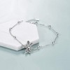 Crystal zircon Korean fashion jewelry