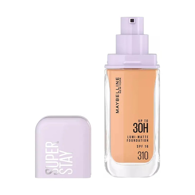 Base de Maquillaje Superstay Lumi Matte de Maybelline Ny Tono