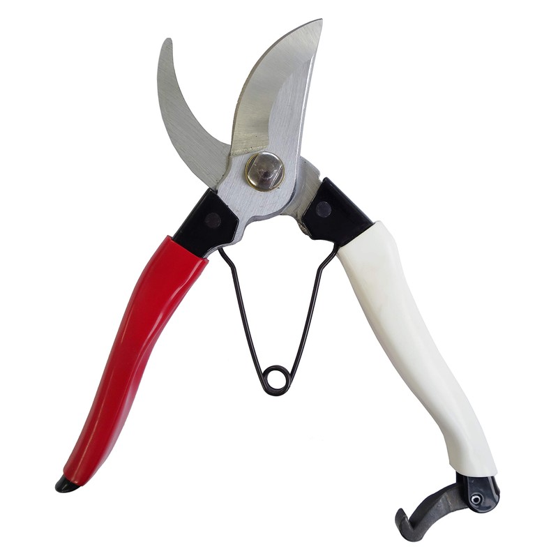 エバーグリーン 全鋼剪定鋏 左手用200mm