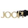 Joop! 2.0 cm Fashion Women's Belt W110 Black, black
