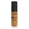 Pro Matte Base De Maquillaje L.a Girl - Alta Cobertura