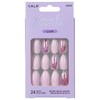 CALA - "Nail Creation Lux" uñas postizas (24 uñas en