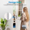 MOUSETRO Keyless Entry Door Lock, Electronic Keypad Deadbolt for Front