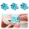 Moeagel Round Cutter, Circle Cutter, Replacement Blades, 2 Pieces, Paper