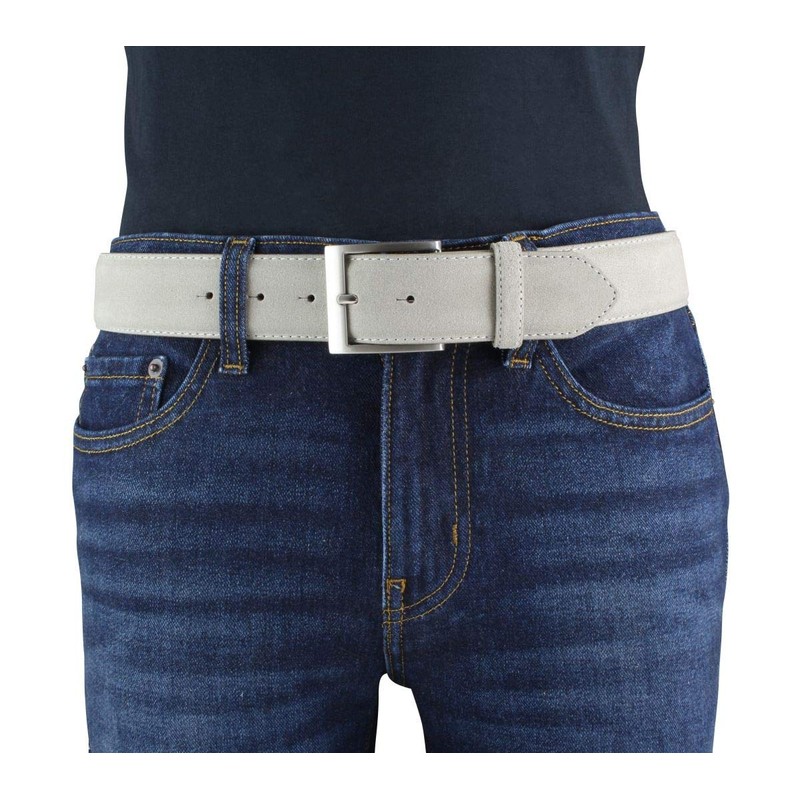 BELTINGER Suede Belt 4 cm | High-Quality Suede Leather Belt