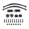 Mokernali Rear Leaf Spring, Steel Leaf Spring Suspension Bar for