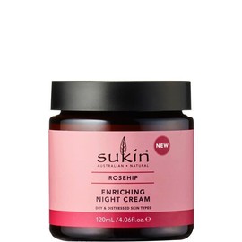 Sukin Rosehip Enriching Night Cream 120ml