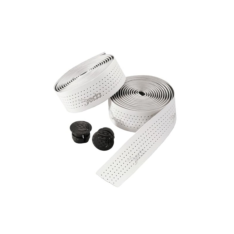 Deda Elementi Men's Mistral Bar Tape, White, One Size