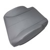 labwork Front Driver Side Bottom Gray Artificial Leather Seat Cover