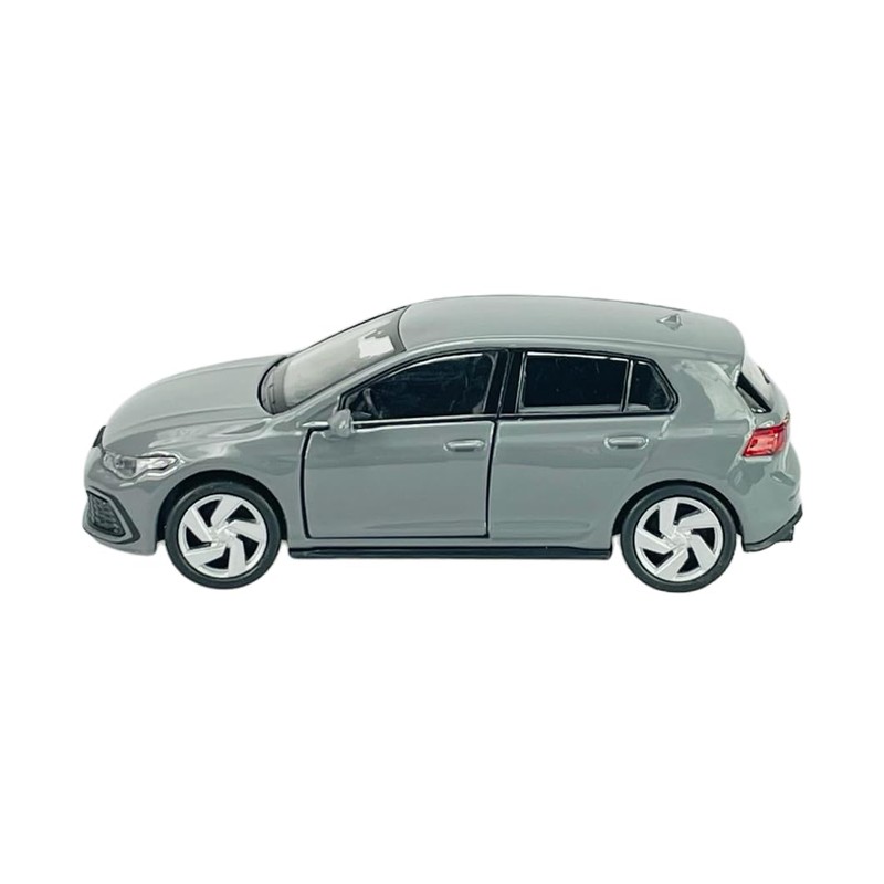 Welly VW Volkswagen Golf 8 VIII GTI 5-Door Grey 8th