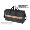 CLC Custom Leathercraft 1113 XL Tote Bag, 17-Pocket