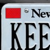 FRANIMO 1 Set Red Reflective Decals Required by New Jersey
