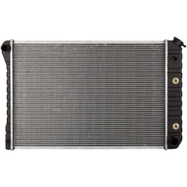 Spectra Premium CU716 Complete Radiator