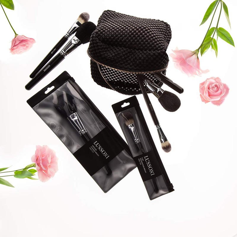 TB TOOLS FOR BEAUTY T4B LUSSONI 100 Series Professional Makeup