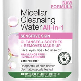 Garnier Skin Active Micellar Cleansing Water, 100ml