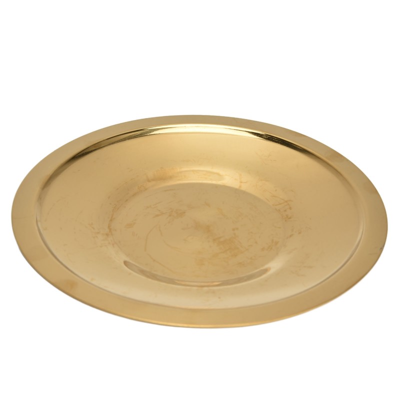 Coffee Cup Gold Fashionable Design Wearable Convenient Practical Stainless Steel