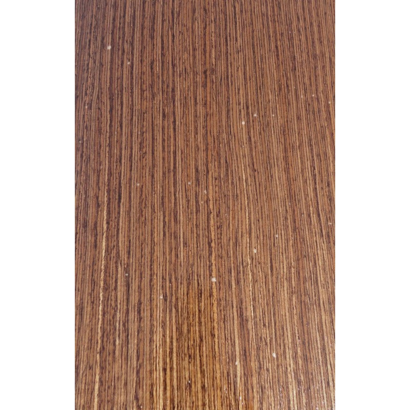 Wenge African composite wood veneer 96" x 9" with wood