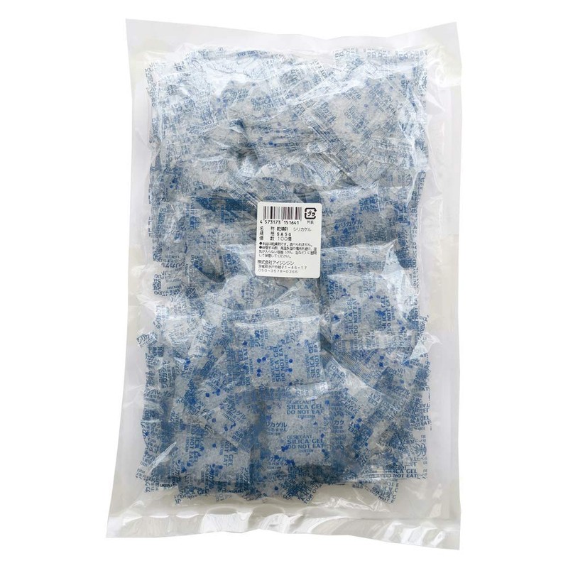 Food Desiccant Silica Gel