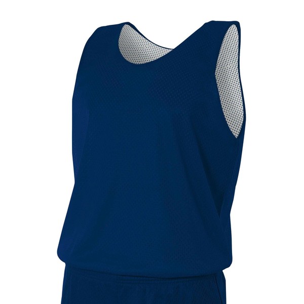 A4 Men’s Reversible Mesh Tank Top | Cooling Dry Wick
