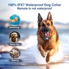 Dog Shock Collar - 4200FT Dog Training Collar with Remote