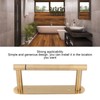 Toilet Paper Holder Multifunctional Rustproof 304 Stainless Steel Wall Mount