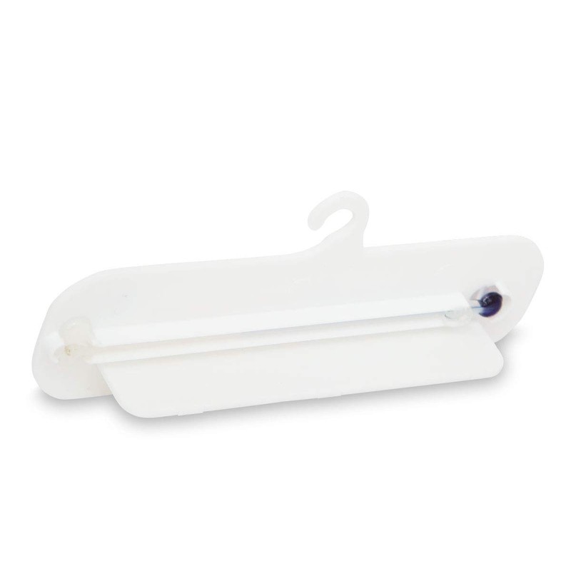 ETI horizontal fridge or freezer thermometer - easy to read