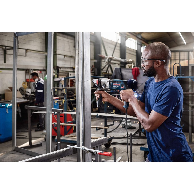 Bosch Professional HSS PointTeQ Twist Drill Bits (for Metal, 4.9