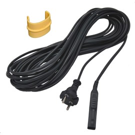FSProdukte Elektrokabel Kabel Stromkabel geeignet für Vorwerk Kobold VK150 VK 150 FP150 FP 150 – 10 Meter Länge