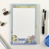 Breathe In Breathe Out Notepad - 5.5 x 8.5 in:_A-Grade