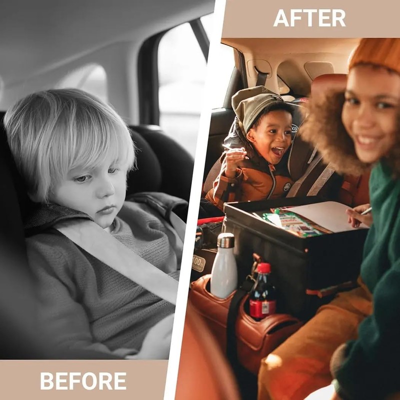 Car Organizer Magic Box Large-Capacity & Waterproof Owleys