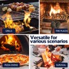 Fire Starter 36Pcs - Extra Long 12min Natural Fire Starters