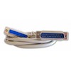 Your Cable Store 6 Foot DB25 25 Pin Serial Port