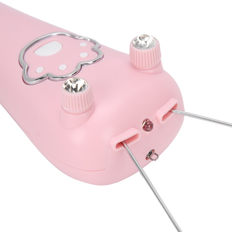 USB Charging Electric Cotton Thread Epilator Facial Body Hair Removal
