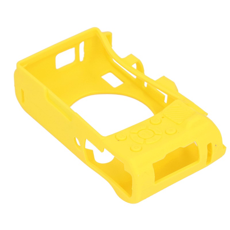 Silicone Camera Protective Case Scratch Resistant Removable Soft Silicone Camera