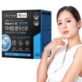 Palao Doctorsnote Bacteria X 1 / 팔레오 닥터스노트 생유산균 x 1개