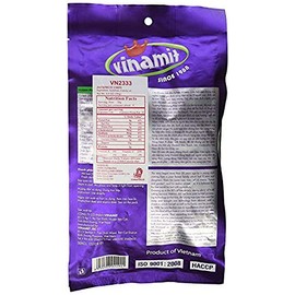 Vinamit - Vinatural Jackfruit Chips - 250 G - Product of Vietnam ( Pack of 2)