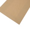 50PCS Bread Bag Kraft Paper Transparent Window Baked Food Packaging