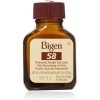 Bigen Tinte Bigote Barba Semi Permanente Negro Natural #58