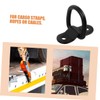 ledmomo 2pcs Pull Tab Buckle Truck Bed Anchor Heavy Duty