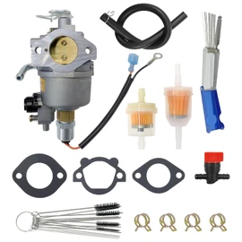 Carburetor for Onan Cummins 146-0785 RV Generator KY Series A042P619 A041D73 A041D736 146-0803 146-0759 146-0785 Microquiet 4000-Watt 4KYFA26100 4KYFA26100P 4KYFA26100K 4KY26100R Carb with Fuel Filter