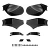KATIMOTO Handguards Wind Deflector for Can Am Ryker All Models,