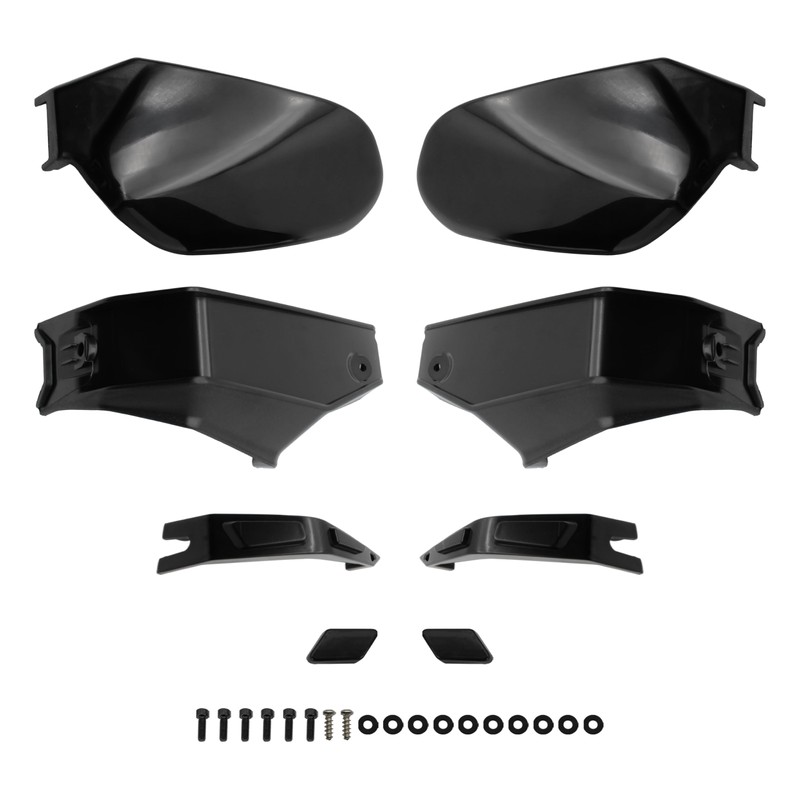 KATIMOTO Handguards Wind Deflector for Can Am Ryker All Models,